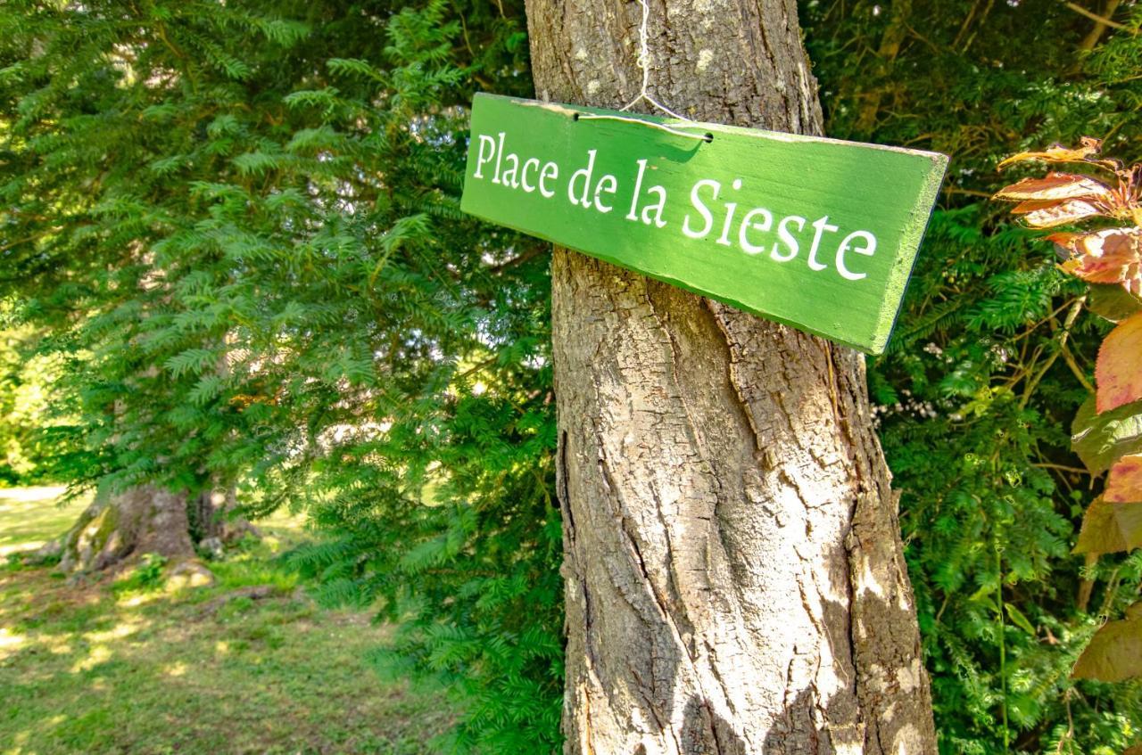 La Maison T&M Dosches Eksteriør bilde