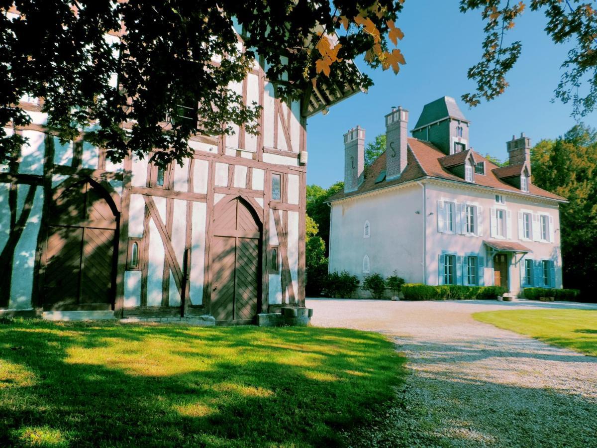 La Maison T&M Dosches Eksteriør bilde