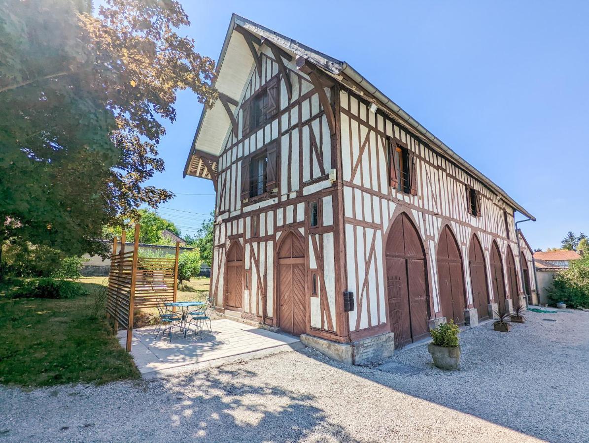 La Maison T&M Dosches Eksteriør bilde